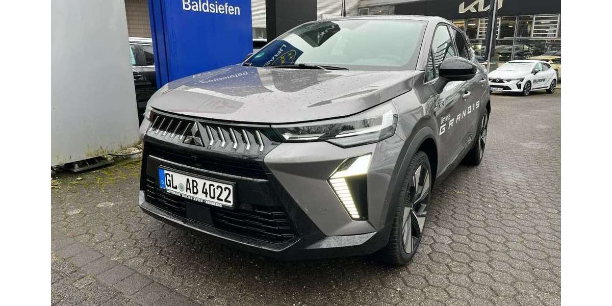 Mitsubishi Grandis 2.900 km 35.190 &euro; Bergisch Gladbach 51427