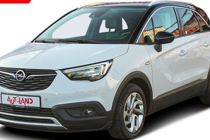 Opel Crossland (X) 127.604 km 12.990 &euro; Köthen 06366
