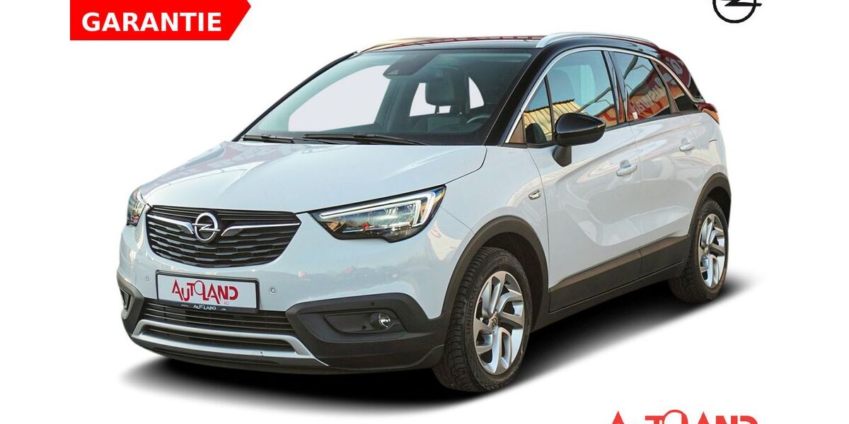 Opel Crossland (X) 127.604 km 12.990 &euro; Köthen 06366