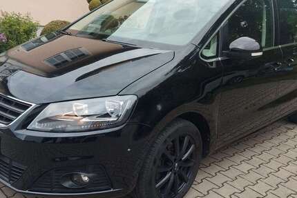 Seat Alhambra 118.049 km 22.950 &euro; Hilpoltstein 91161