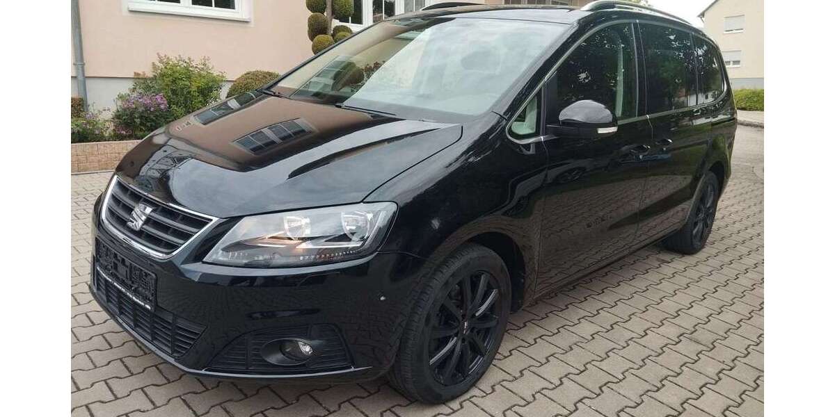 Seat Alhambra 118.049 km 22.950 &euro; Hilpoltstein 91161