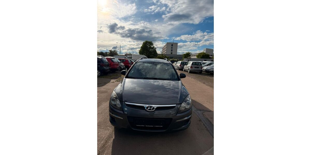 Hyundai i30 187.000 km 4.500 &euro; Magdeburg 39110