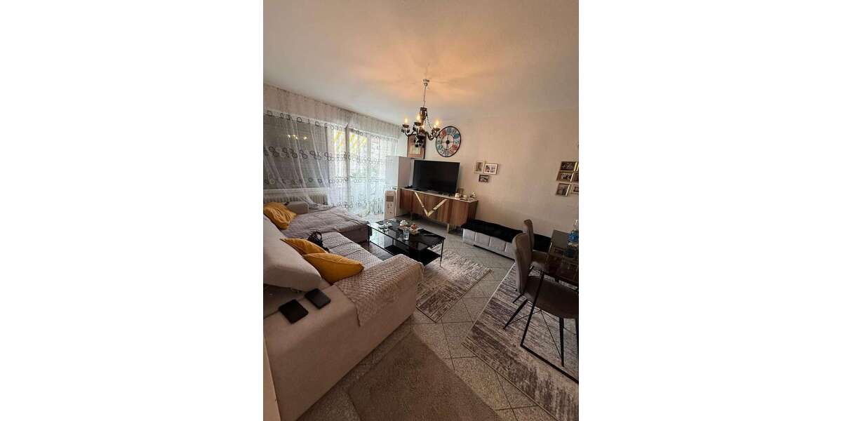 Etagenwohnung Viernheim - 2 Zimmer, 58 m&sup2;, 740&euro; | Angebot:27120607