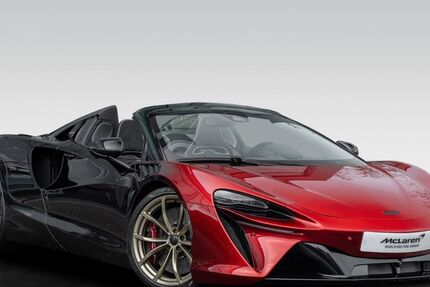 McLaren Artura 1.300 km 328.700 &euro; Böblingen 71034