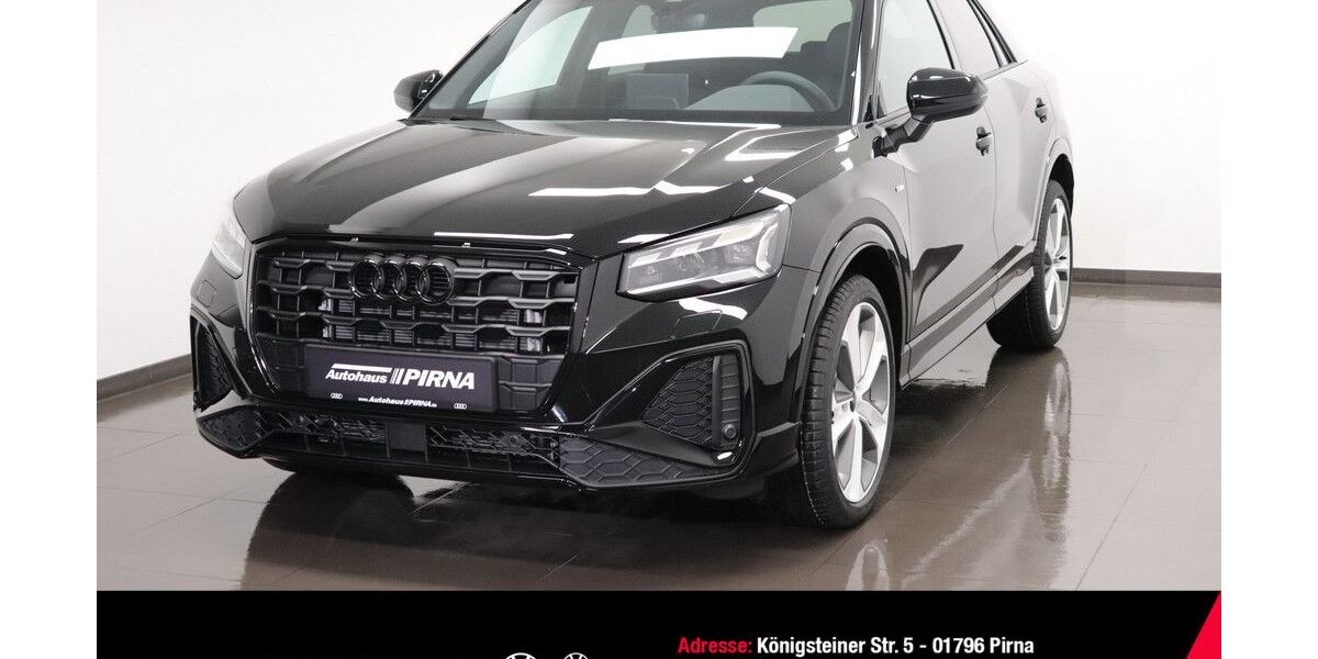 Audi Q2 5.750 km 41.500 &euro; Pirna 01796