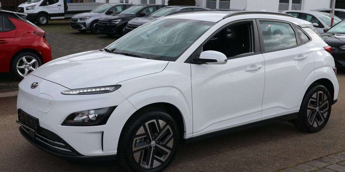 Hyundai KONA 15.900 km 20.800 &euro; Ellwangen - Neunstadt 73479