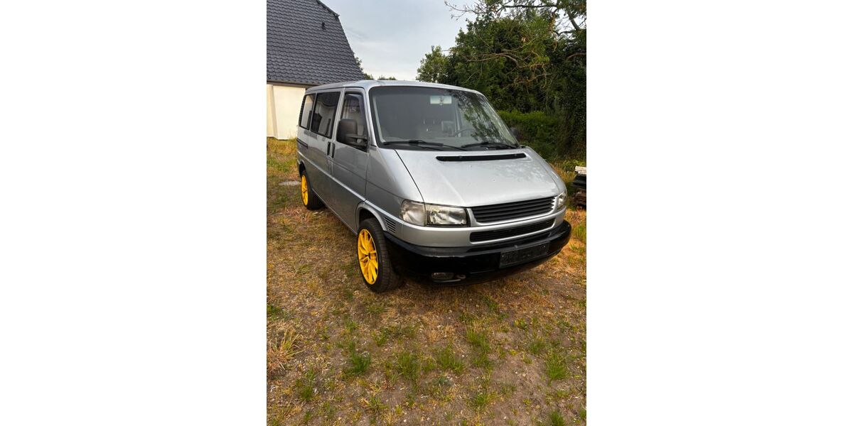VW T4 Caravelle 343.107 km 8.890 &euro; Jerrishoe 24963