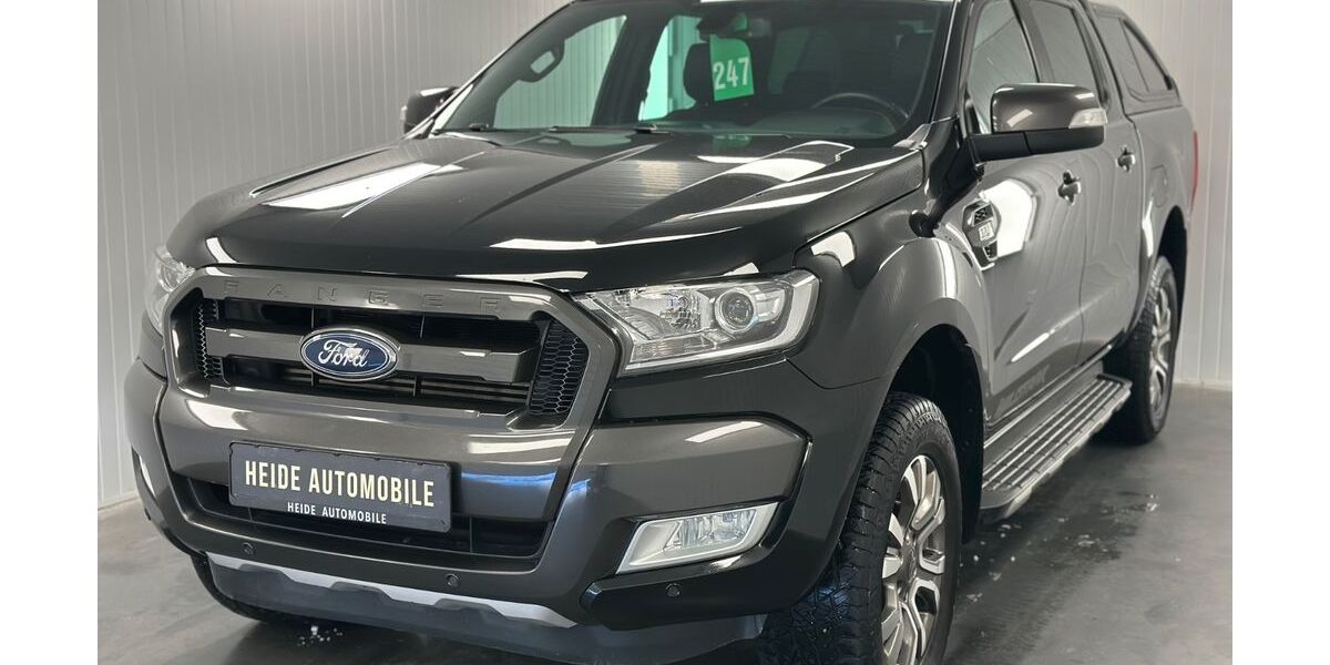 Ford Ranger 189.000 km 21.390 &euro; Heide 25746
