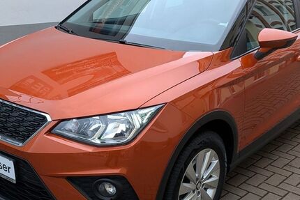 Seat Arona 53.890 km 14.990 &euro; Chemnitz 09130