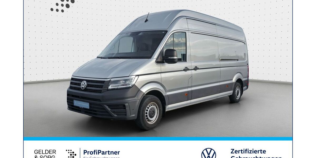 VW Crafter 5.300 km 48.990 &euro; Sand am Main 97522