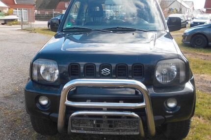 Suzuki Jimny 169.000 km 3.499 &euro; Hemmoor 21745
