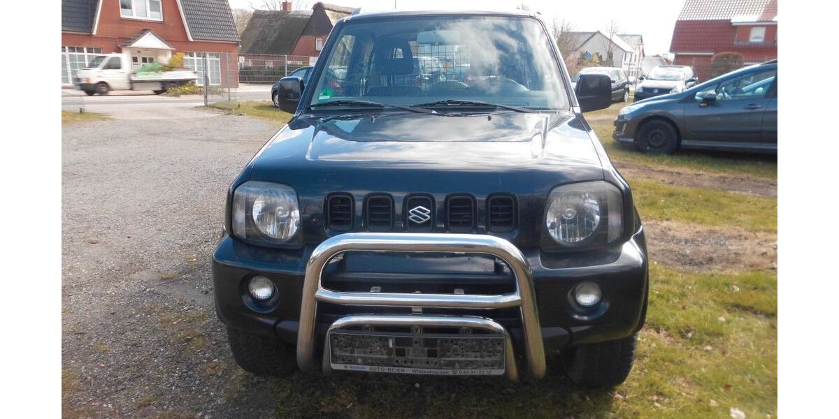 Suzuki Jimny 169.000 km 3.499 &euro; Hemmoor 21745