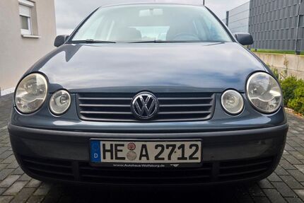 VW Polo 210.000 km 1.750 € Bahrdorf 38459