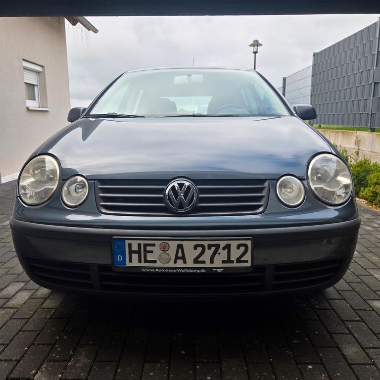 VW Polo 210.000 km 1.750 € Bahrdorf 38459