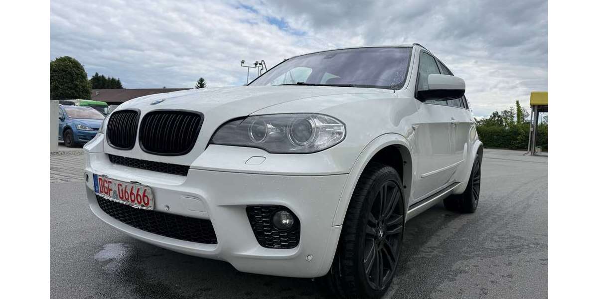 BMW X5 252.500 km 16.999 &euro; Wallersdorf 94522