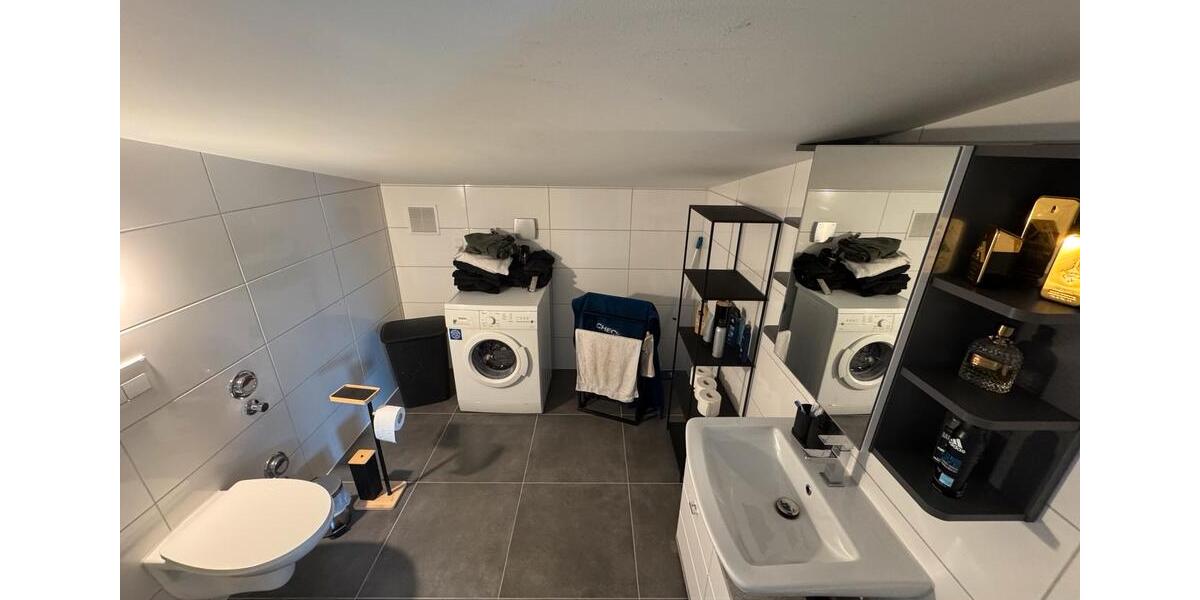 Dachgeschoßwohnung Frankenberg (Eder) - 2 Zimmer, 56 m&sup2;, 580&euro; | Angebot:25552239