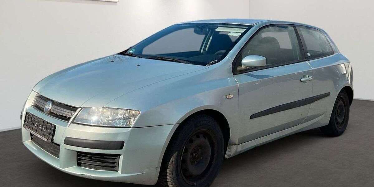 Fiat Stilo 179.724 km 999 &euro; Sandersdorf-Brehna 06796