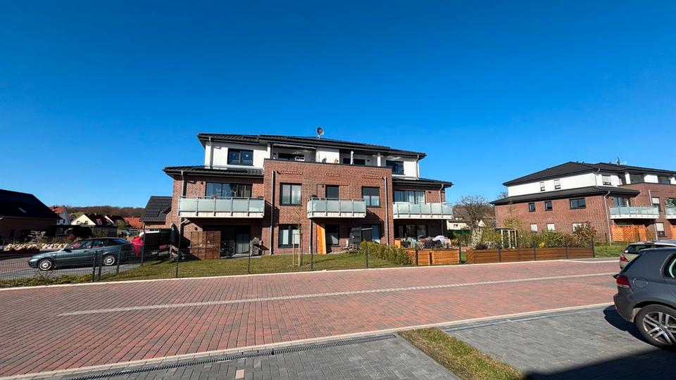 Etagenwohnung Haste - 3 Zimmer, 92 m&sup2;, 1.245&euro; | Angebot:26396227