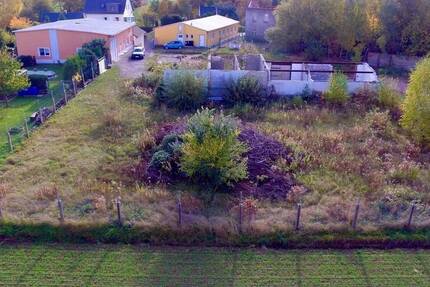 Baugrundstück in Top Lage zimmer