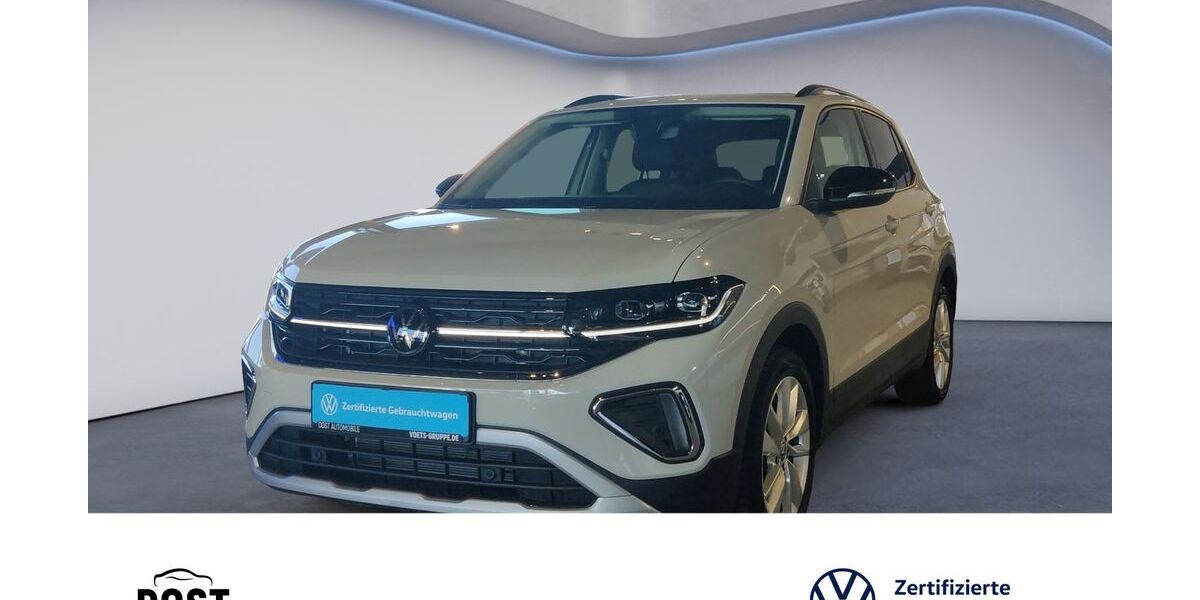 VW T-Cross 4.787 km 25.930 &euro; Hildesheim 31135