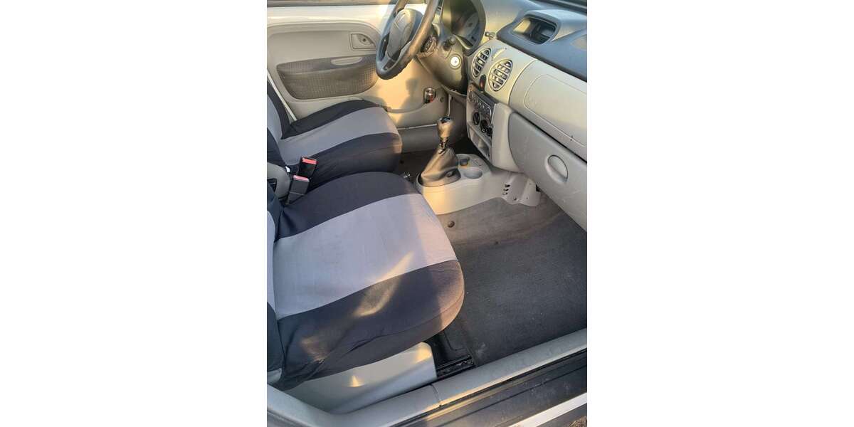 Renault Kangoo 180.000 km 3.400 € walluf 65396