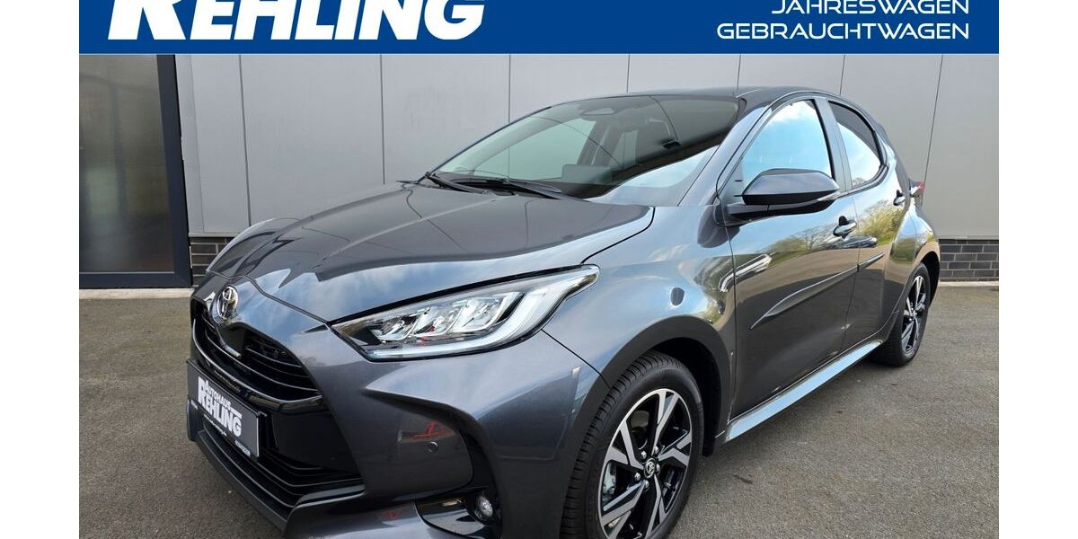 Toyota Yaris 2.577 km 26.780 &euro; Rahden 32369