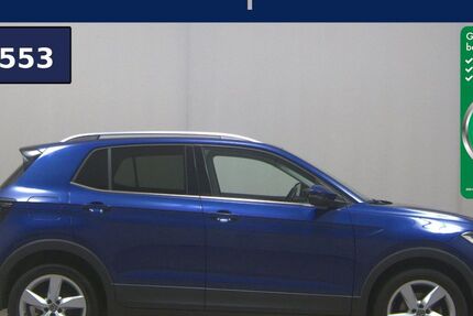 VW T-Cross 37.652 km 16.980 &euro; Gyhum/Bockel 27404