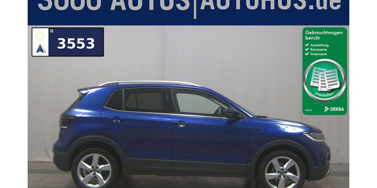VW T-Cross 37.652 km 16.980 &euro; Gyhum/Bockel 27404