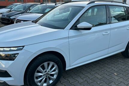 Skoda Kamiq 53.000 km 17.950 &euro; Berlin-Spandau 13585