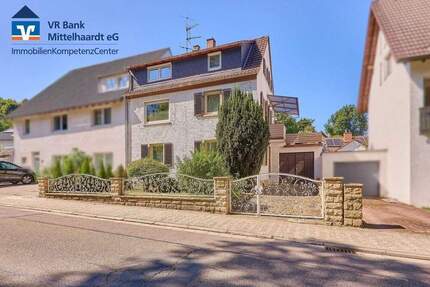 Haus Bad Dürkheim Seebach - 6 Zimmer, 168 m&sup2;, 425.000&euro; | Angebot:25736749