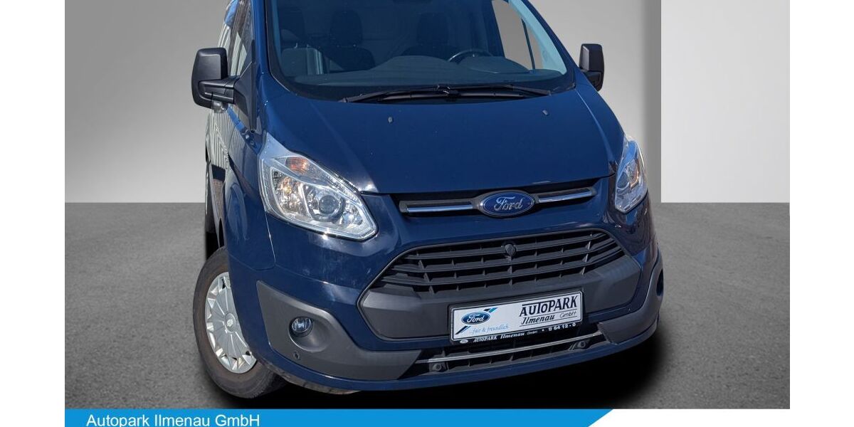 Ford Transit Custom 119.700 km 13.989 &euro; Ilmenau 98693