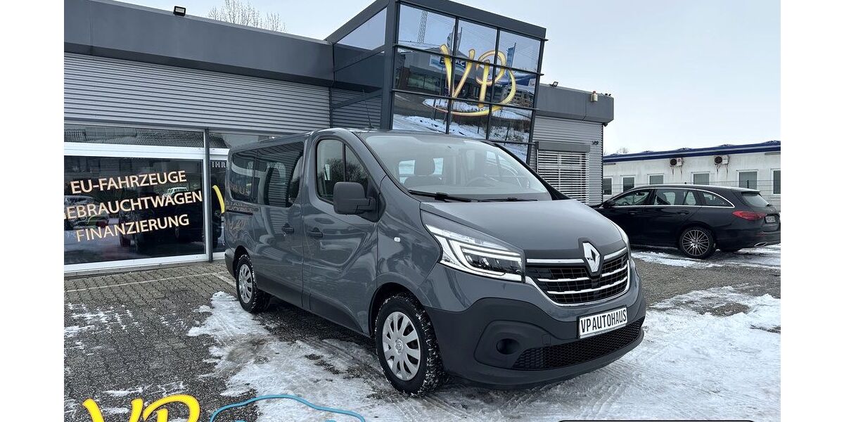 Renault Trafic 106.200 km 24.900 &euro; Leer 26789
