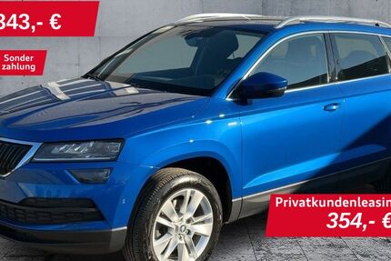Skoda Karoq 21.848 km 25.400 &euro; Werneck 97440