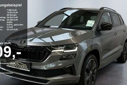 Skoda Karoq 4.998 km 35.410 &euro; Brandenburg 14770