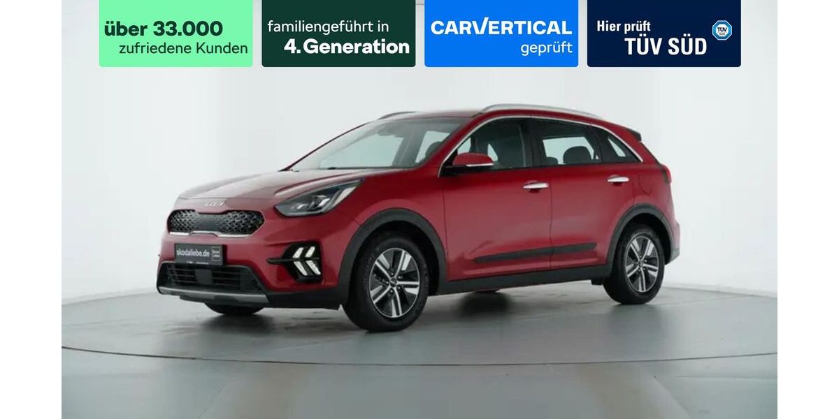Kia Niro 29.999 km 20.869 &euro; Sangerhausen 06526