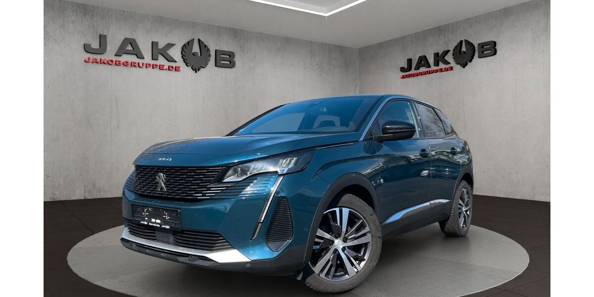 Peugeot 3008 83.000 km 16.900 &euro; Fulda 36041
