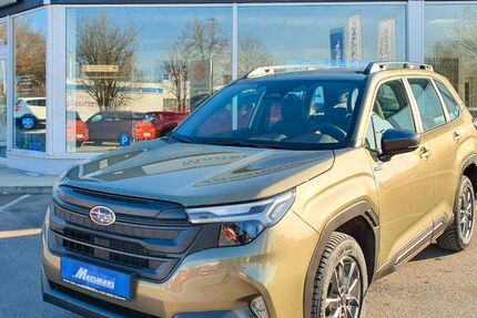 Subaru Forester 1.800 km 37.990 &euro; Görlitz 02828