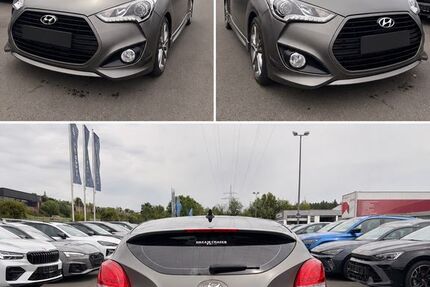 Hyundai Veloster 141.000 km 7.499 &euro; Pegnitz 91257