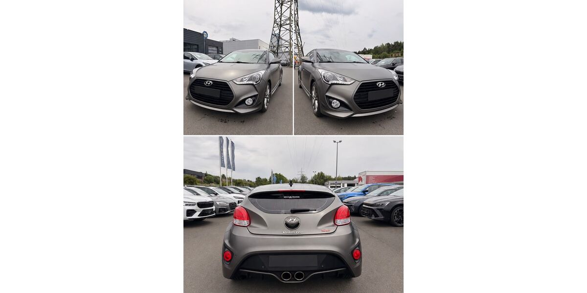 Hyundai Veloster 141.000 km 7.499 &euro; Pegnitz 91257