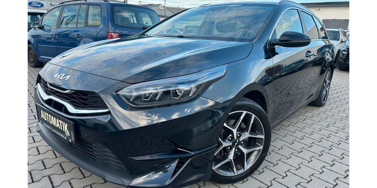 Kia ceed Sportswagon 109.450 km 18.290 &euro; Babenhausen 64832