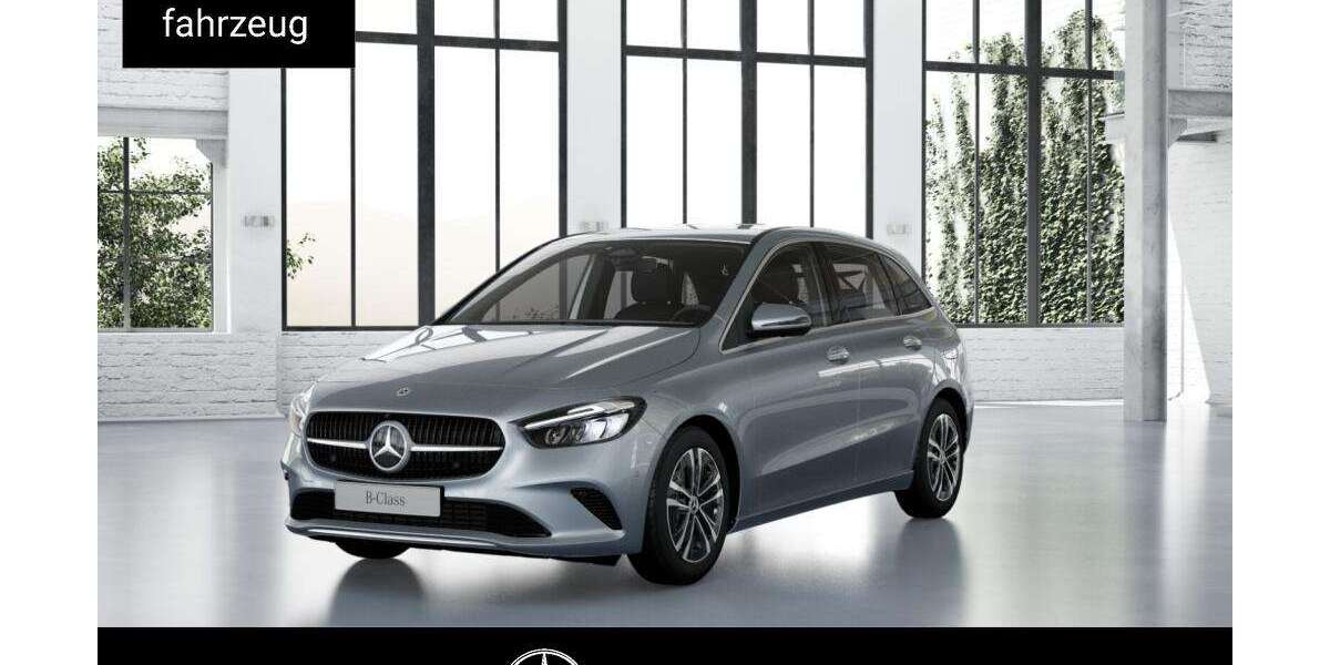 Mercedes-Benz B 180 3.000 km 42.998 € Hamburg 22339