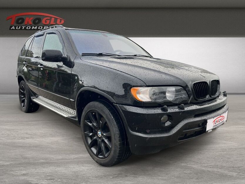 BMW X5 396.000 km 5.990 € Dautphetal-Friedensdorf 35232