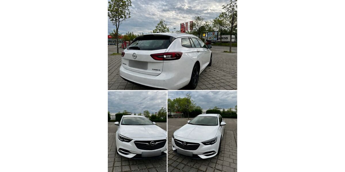 Opel Insignia 171.000 km 8.999 &euro; München 80933