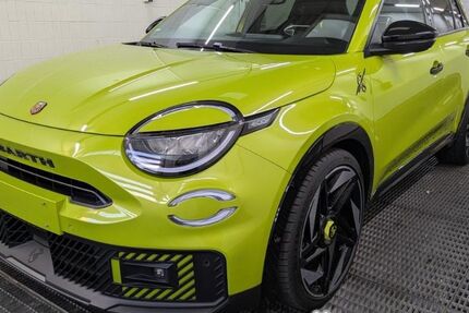 Abarth 600e 6.127 km 36.990 &euro; Hohenlockstedt 25551