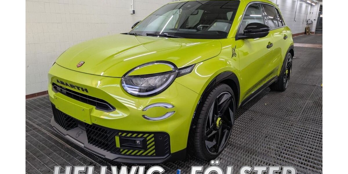 Abarth 600e 6.127 km 36.990 &euro; Hohenlockstedt 25551