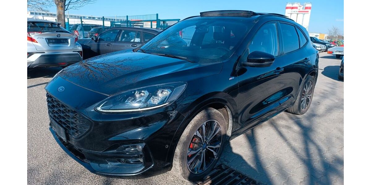 Ford Kuga 179.000 km 13.900 &euro; Mittenwalde 15749