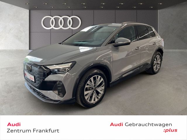 Audi Q4 e-tron 40.572 km 27.850 &euro; Frankfurt am Main 60314