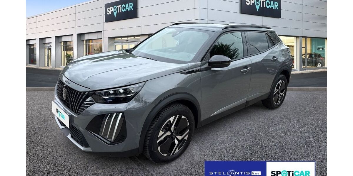 Peugeot 2008 14.920 km 22.990 &euro; Berlin 10369