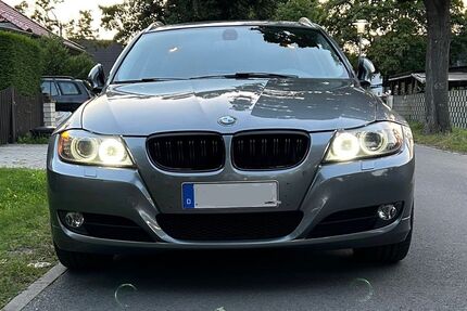 BMW 320 206.000 km 9.500 &euro; Brieselang 14656