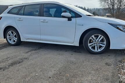 Toyota Corolla 77.000 km 18.900 &euro; Albstadt-Tailfingen 72461